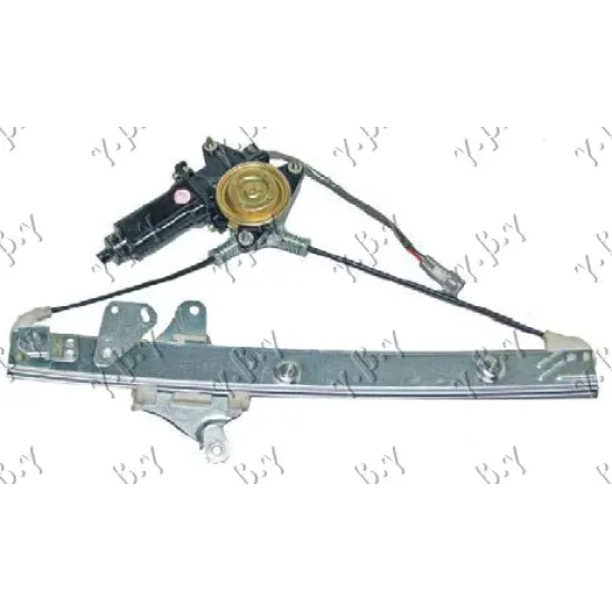 REAR WINDOW REGULATOR ELECTRICAL