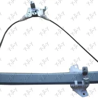 FRONT WINDOW REGULATOR ELECTRICAL (WITHOUT MOTOR) (GL)