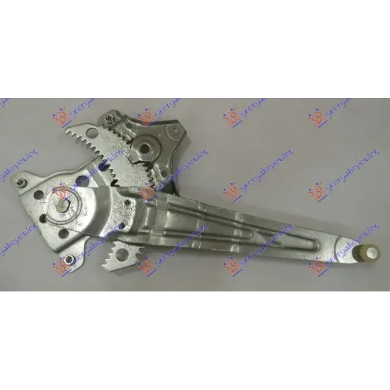 REAR WINDOW REGULATOR ELECTRICAL (WITHOUT MOTOR) REAR WINDOW REGULATOR ELECTRICAL (WITHOUT MOTOR)