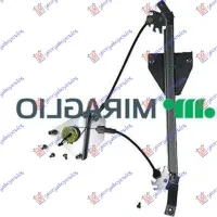 REAR WINDOW REGULATOR ELECTRICAL (WITHOUT MOTOR) (A QUALITY)