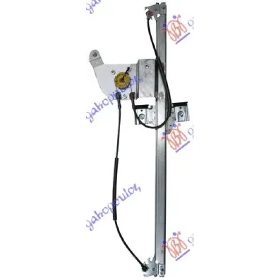 FRONT WINDOW REGULATOR ELECTRICAL (WITHOUT MOTOR) (A QUALITY)