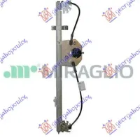 FRONT WINDOW REGULATOR ELECTRICAL (WITHOUT MOTOR) (A QUALITY)