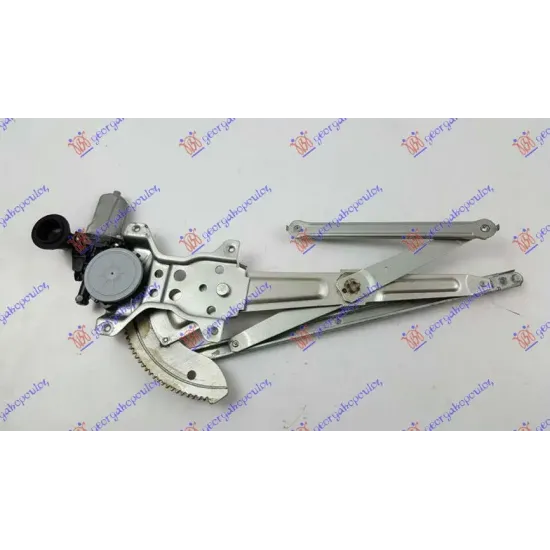FRONT WINDOW REGULATOR ELECTRICAL 5D (6pin)