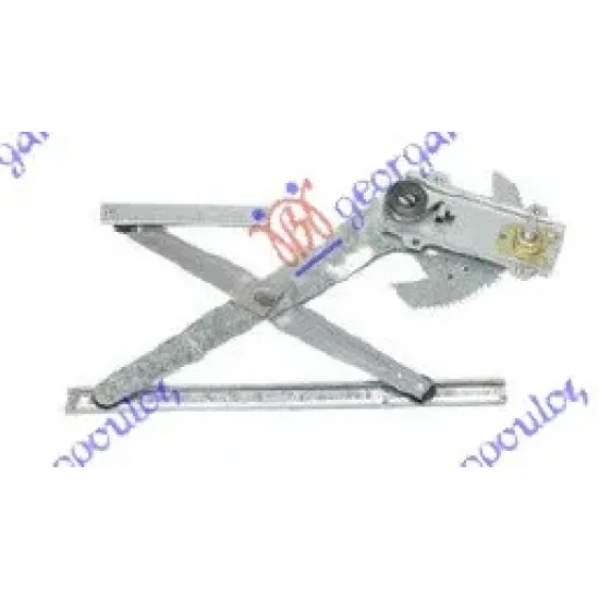 FRONT WINDOW REGULATOR ELECTRICAL