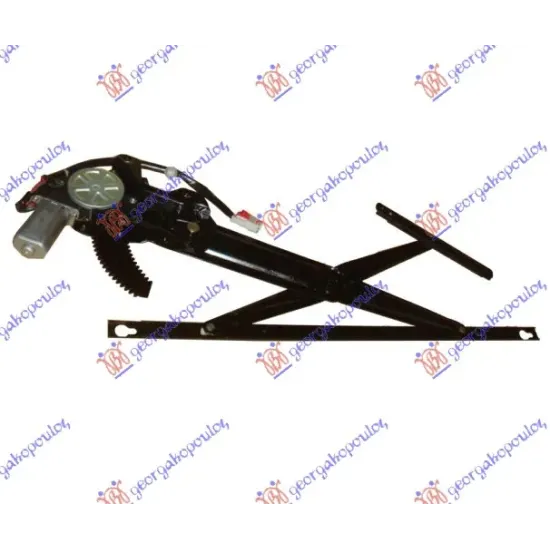 FRONT WINDOW REGULATOR ELECTRICAL