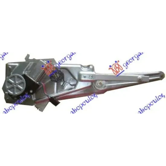 FRONT WINDOW REGULATOR ELECTRICAL 3D