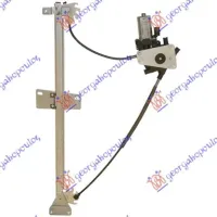 FRONT WINDOW REGULATOR ELECTRICAL (A QUALITY)