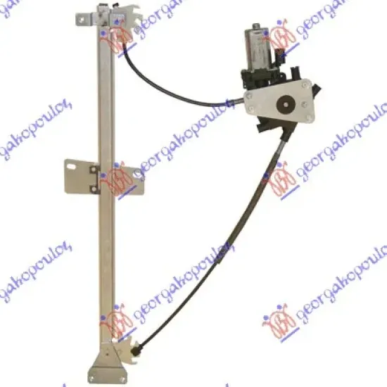 FRONT WINDOW REGULATOR ELECTRICAL (A QUALITY)