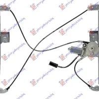 FRONT WINDOW REGULATOR ELECTRICAL 3D (A QUALITY)