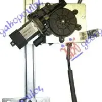 FRONT WINDOW REGULATOR ELECTRICAL (2WIRE) (A QUALITY)