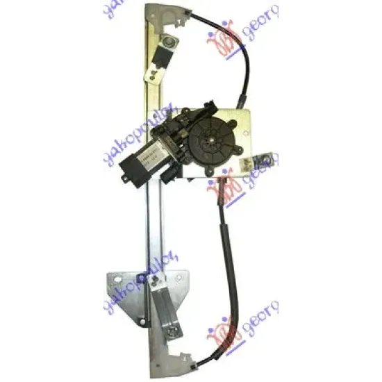 FRONT WINDOW REGULATOR ELECTRICAL (2WIRE) (A QUALITY)