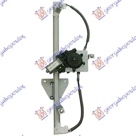 FRONT WINDOW REGULATOR ELECTRICAL 5D (A QUALITY)