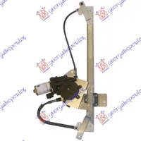 FRONT WINDOW REGULATOR ELECTRICAL (A QUALITY)