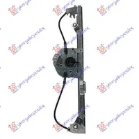 REAR WINDOW REGULATOR ELECTRICAL (WITHOUT MOTOR) (A QUALITY)