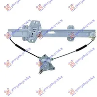 FRONT WINDOW REGULATOR ELECTRICAL (WITHOUT MOTOR)