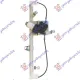 FRONT WINDOW REGULATOR ELECTRICAL (A QUALITY)