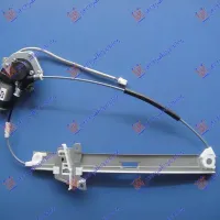 REAR WINDOW REGULATOR ELECTRICAL