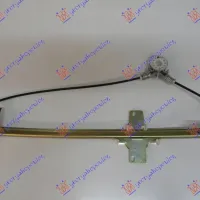 REAR WINDOW REGULATOR ELECTRICAL (WITHOUT MOTOR)