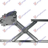 FRONT WINDOW REGULATOR ELECTRICAL (WITHOUT MOTOR) (A QUALITY)