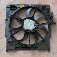ANSAMBLU VENTILATOR RĂCIRE