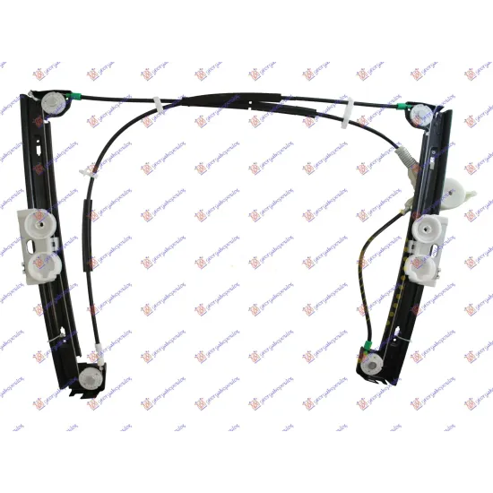 FRONT WINDOW REGULATOR ELECTRICAL (WITHOUT MOTOR) (A QUALITY)