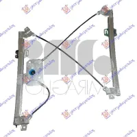 FRONT WINDOW REGULATOR ELECTRICAL 5D (WITHOUT MOTOR) (A QUALITY)