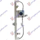 FRONT WINDOW REGULATOR ELECTRICAL (WITHOUT MOTOR) (A QUALITY)