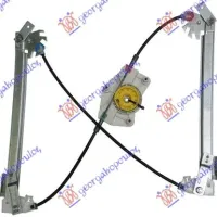 REAR WINDOW REGULATOR ELECTRICAL (WITHOUT MOTOR) (A QUALITY)