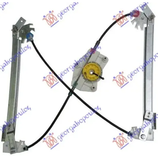 REAR WINDOW REGULATOR ELECTRICAL (WITHOUT MOTOR) (A QUALITY)