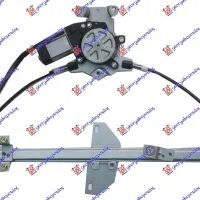 REAR WINDOW REGULATOR ELECTRICAL