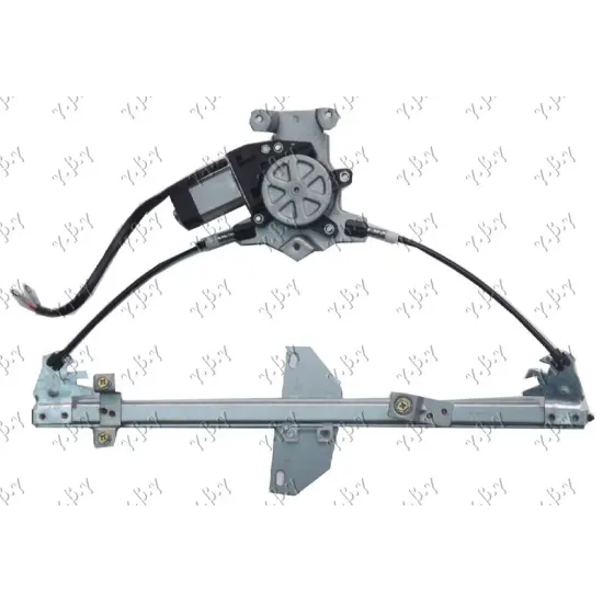 REAR WINDOW REGULATOR ELECTRICAL