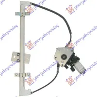 FRONT WINDOW REGULATOR ELECTRICAL 4D (A QUALITY)