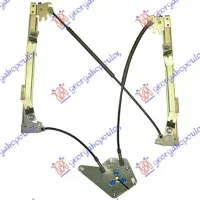 REAR WINDOW REGULATOR ELECTRICAL (WITHOUT MOTOR)