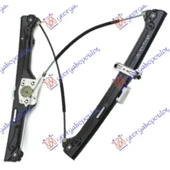 FRONT WINDOW REGULATOR ELECTRICAL (WITHOUT MOTOR)