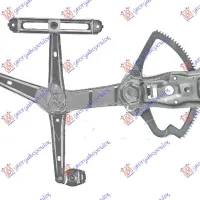 FRONT WINDOW REGULATOR ELECTRICAL (WITHOUT MOTOR) (A QUALITY)