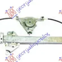 FRONT WINDOW REGULATOR ELECTRICAL