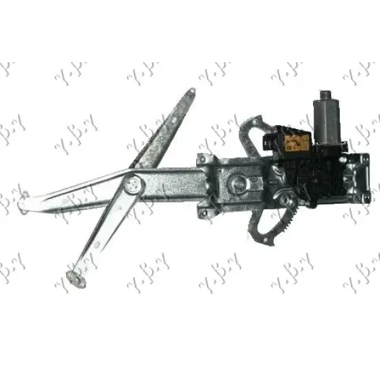 FRONT WINDOW REGULATOR ELECTRICAL 5D (A QUALITY)