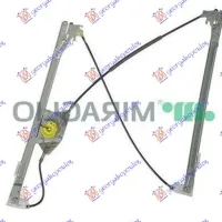 FRONT WINDOW REGULATOR ELECTRICAL (WITHOUT MOTOR) (A QUALITY)