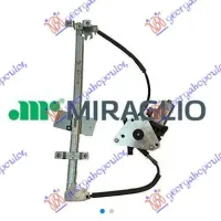 FRONT WINDOW REGULATOR ELECTRICAL (2pin) (A QUALITY)