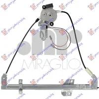 FRONT WINDOW REGULATOR ELECTRICAL 3D (A QUALITY)