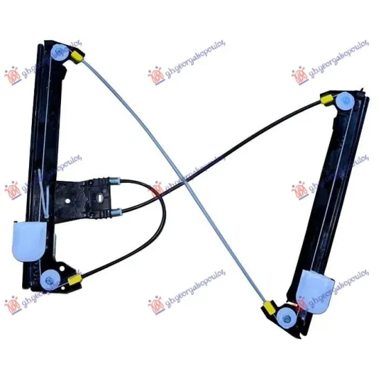 REAR WINDOW REGULATOR ELECTRICAL (WITHOUT MOTOR) REAR WINDOW REGULATOR ELECTRICAL (WITHOUT MOTOR)