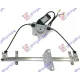 FRONT WINDOW REGULATOR ELECTRICAL (A QUALITY)