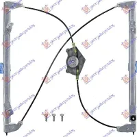 FRONT WINDOW REGULATOR ELECTRICAL (WITHOUT MOTOR) (A QUALITY)