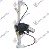 FRONT WINDOW REGULATOR ELECTRICAL (A QUALITY)