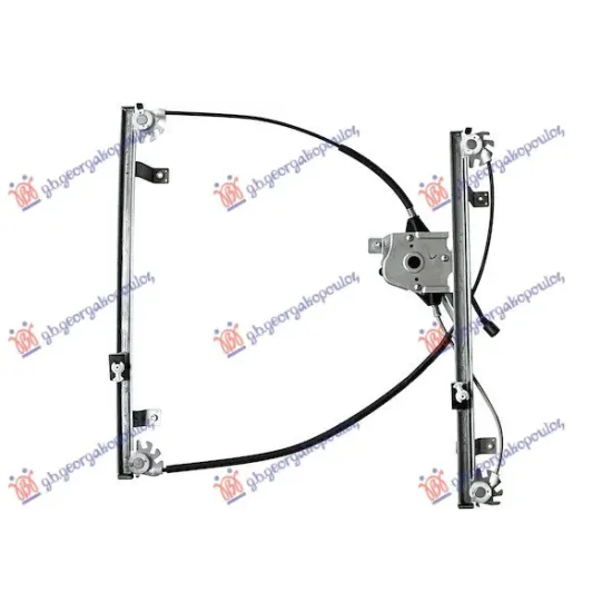 FRONT WINDOW REGULATOR ELECTRICAL