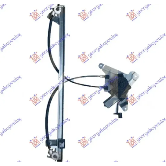 FRONT WINDOW REGULATOR ELECTRICAL