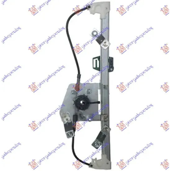 FRONT WINDOW REGULATOR ELECTRICAL (WITHOUT MOTOR) (A QUALITY)