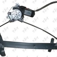 FRONT WINDOW REGULATOR ELECTRICAL