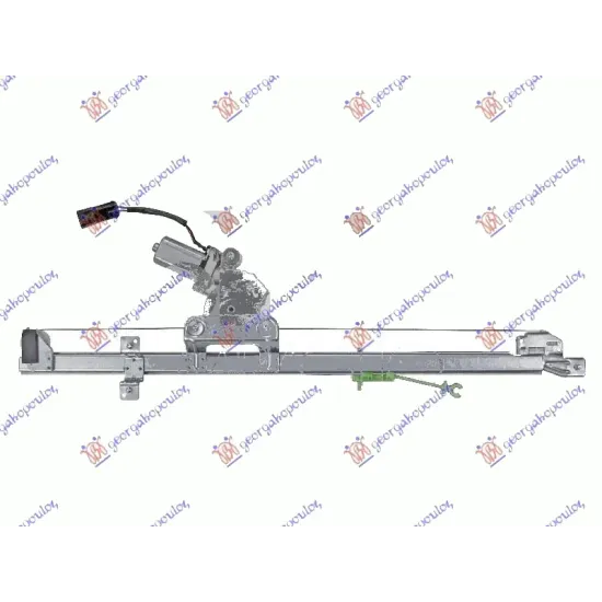 FRONT WINDOW REGULATOR ELECTRICAL (A QUALITY)