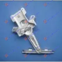 REAR WINDOW REGULATOR ELECTRICAL (WITHOUT MOTOR)